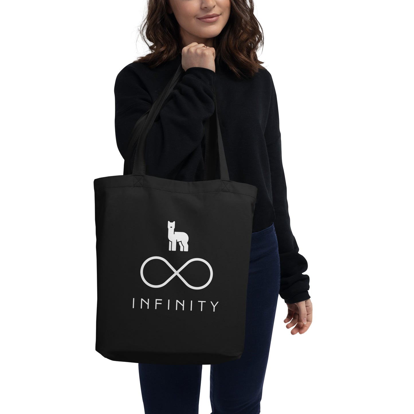 Infinity Eco Tote Bag