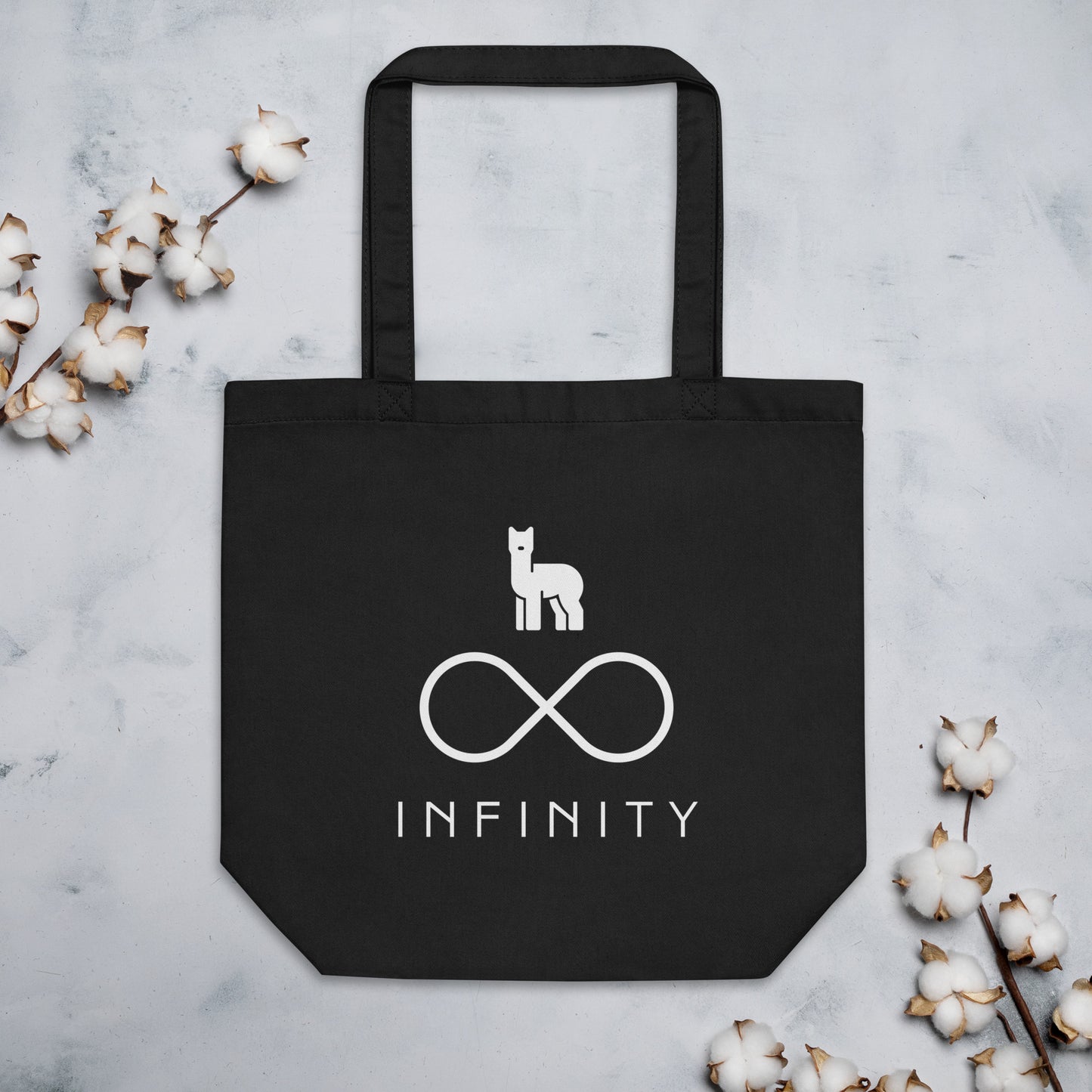 Infinity Eco Tote Bag