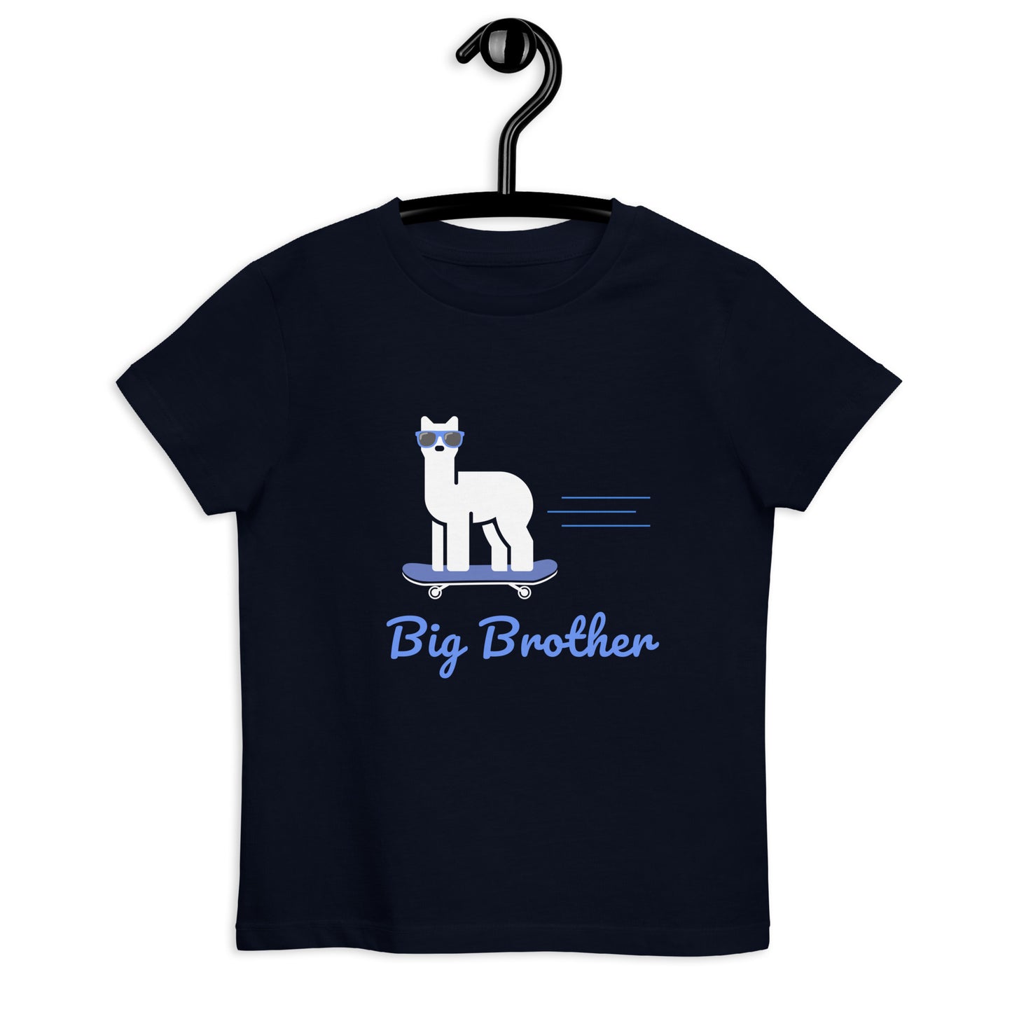 Big Brother Organic Cotton Kids T-shirt