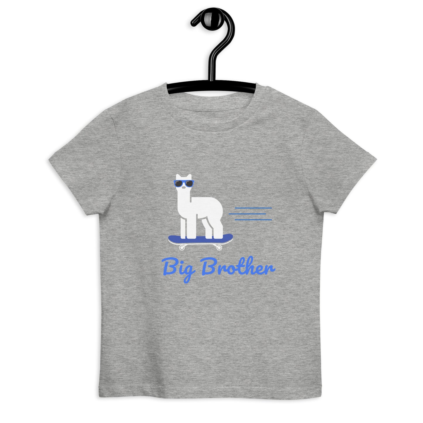 Big Brother Organic Cotton Kids T-shirt